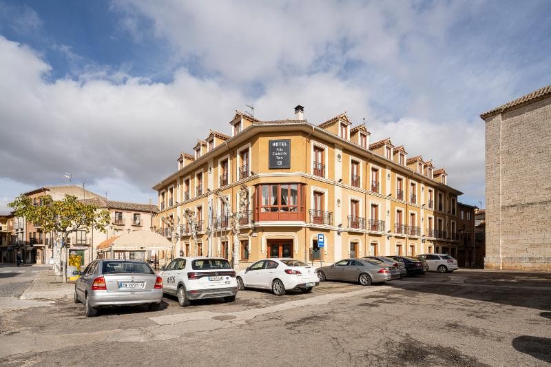 Hotel Alda Ciudad de Toro main