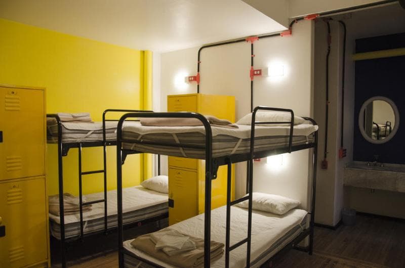 Hostel Mundo Joven Catedral 5