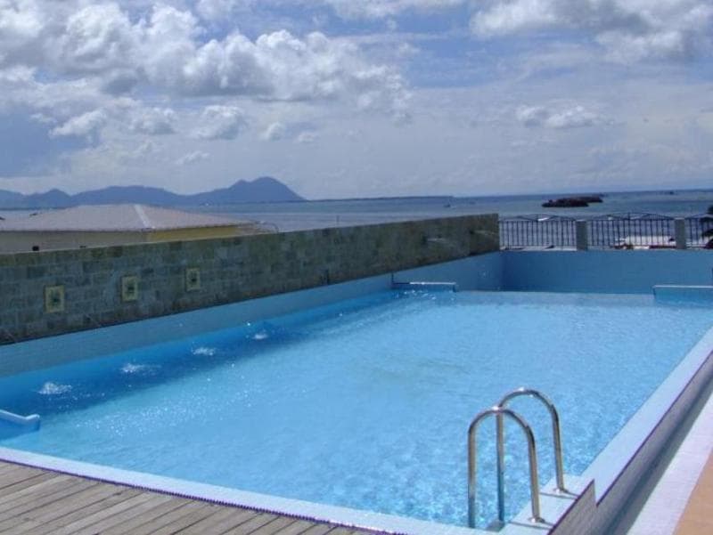 Seafest Hotel main