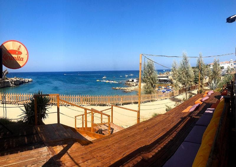 Malama Beach Holiday Village main
