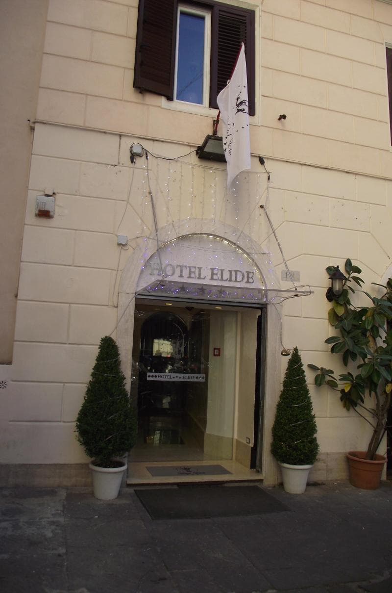 Hotel Elide photo 1