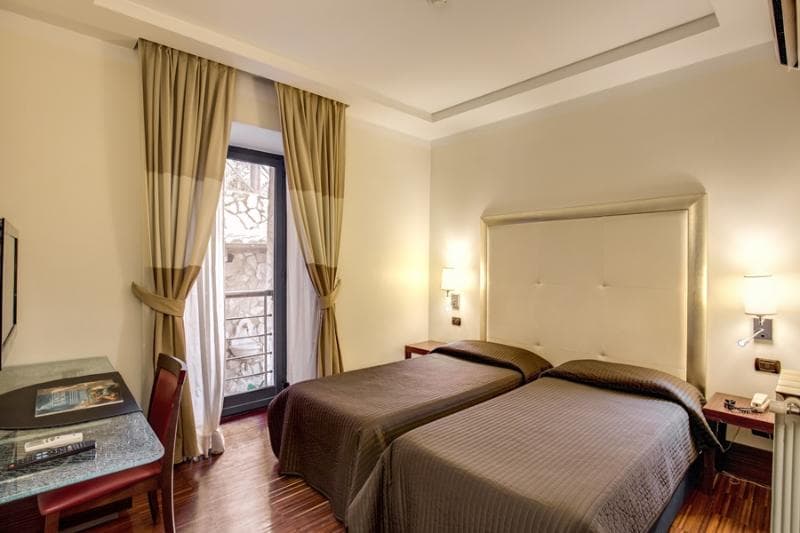 The Strand Hotel 5