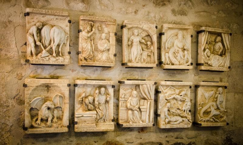 Llegendes de Girona Catedral 2