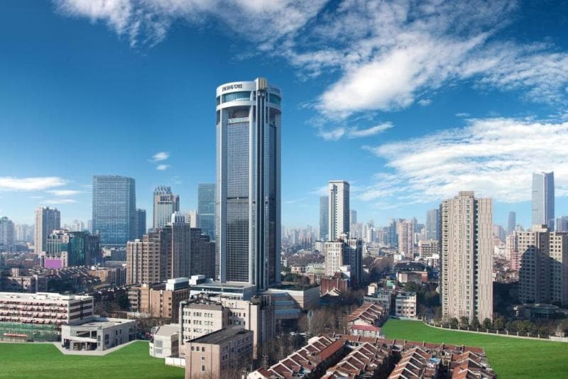 Jin Jiang Tower 1
