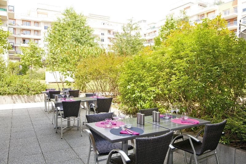 Residhome Paris-Evry 3