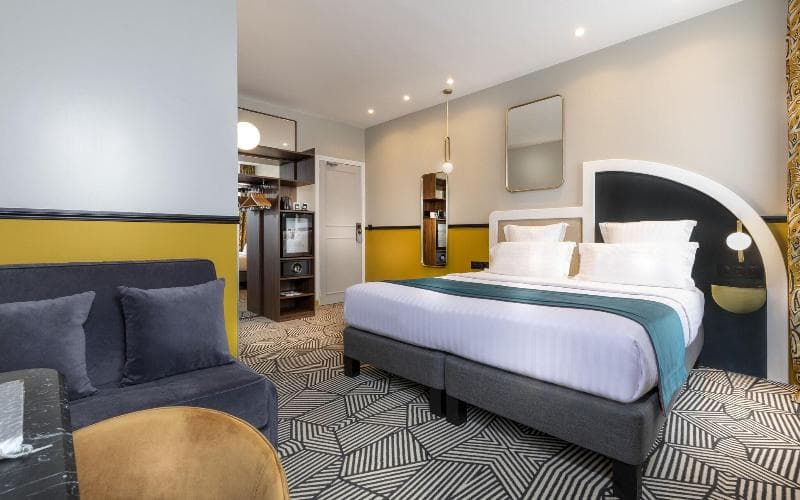 Hotel Elysa-Luxembourg 1