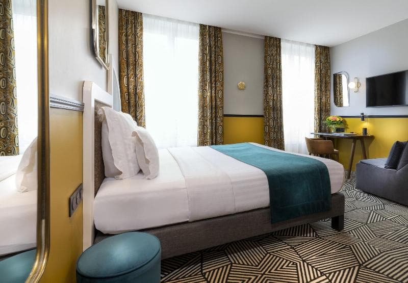 Hotel Elysa-Luxembourg 2