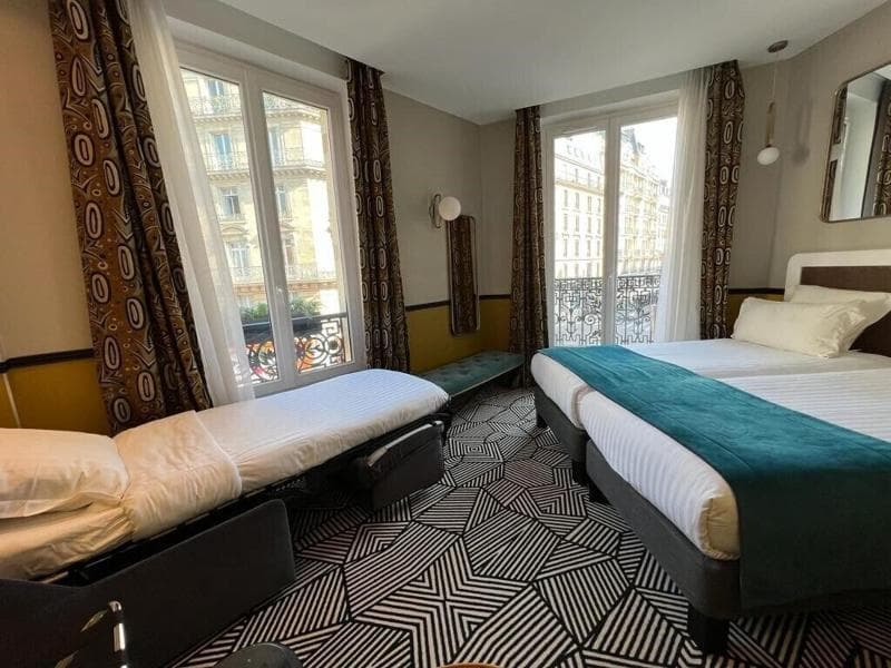 Hotel Elysa-Luxembourg 3