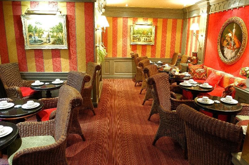 Hotel Chambiges Elysees Paris photo 1