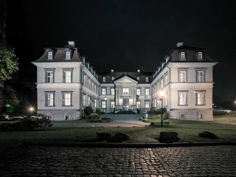 Mercure Hotel Schloss Neustadt-Glewe main