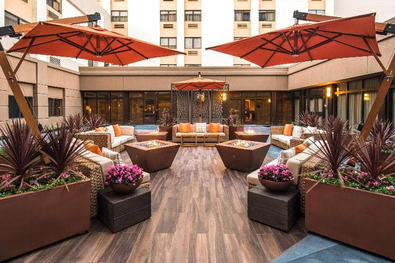 DoubleTree by Hilton Hotel San Francisco Airport photo 1