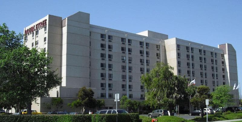 DoubleTree by Hilton Hotel San Francisco Airport 2