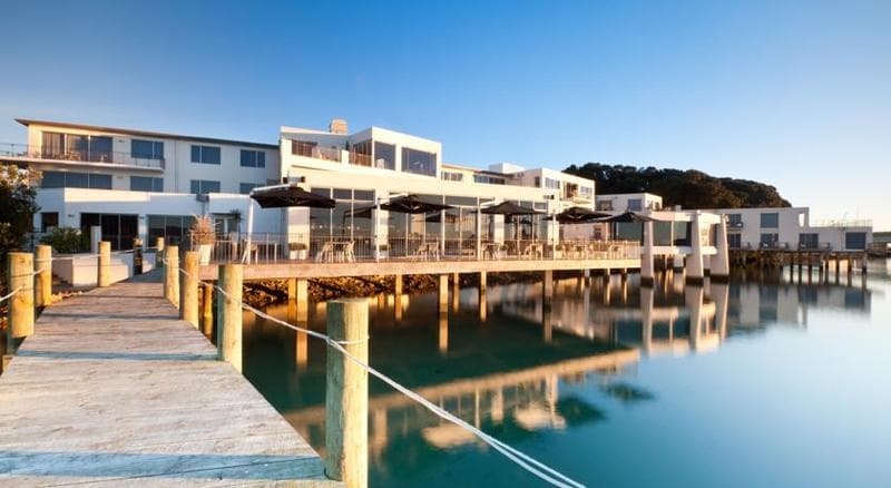 Trinity Wharf Tauranga 2