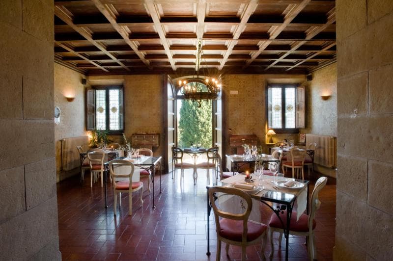 Villa Campestri Olive Oil Resort 3