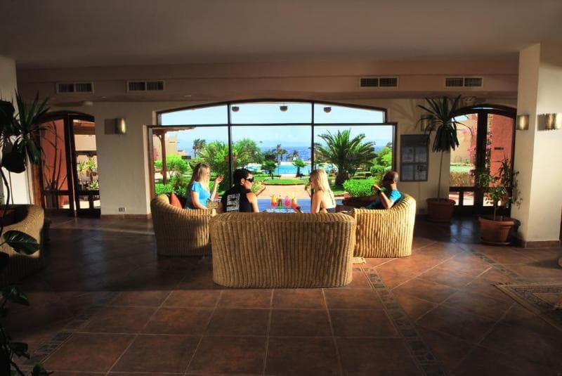 Tropitel Dahab Oasis main