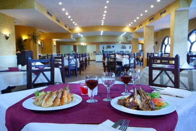 Tropitel Dahab Oasis 3