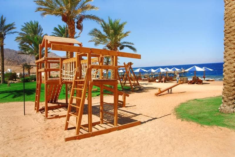 Tropitel Dahab Oasis 4