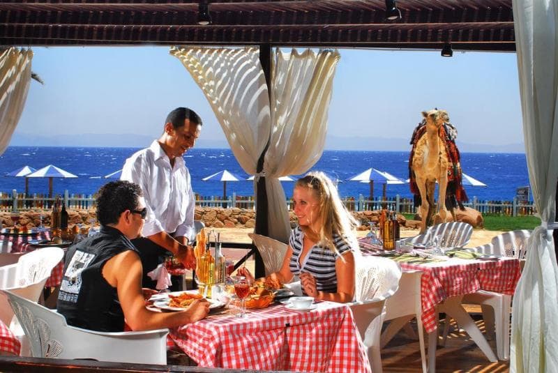 Tropitel Dahab Oasis 5