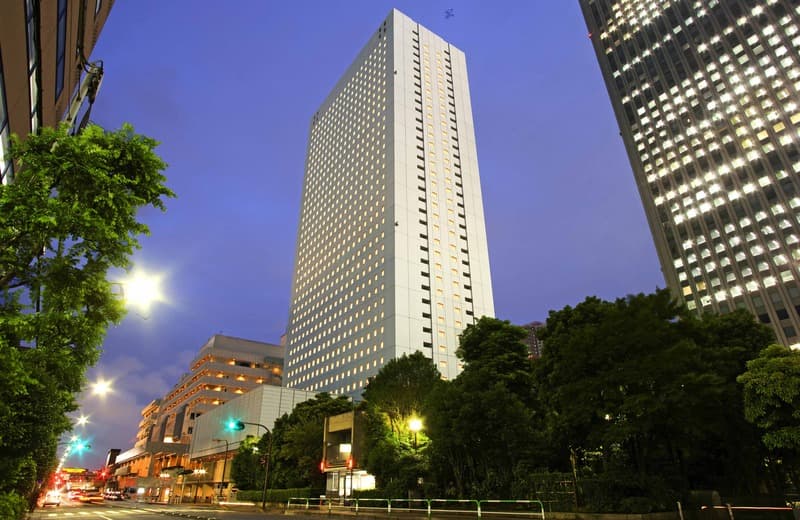 Sunshine City Prince Hotel 2