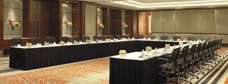 The Leela Ambience Gurgaon Hotel & Residences photo 1