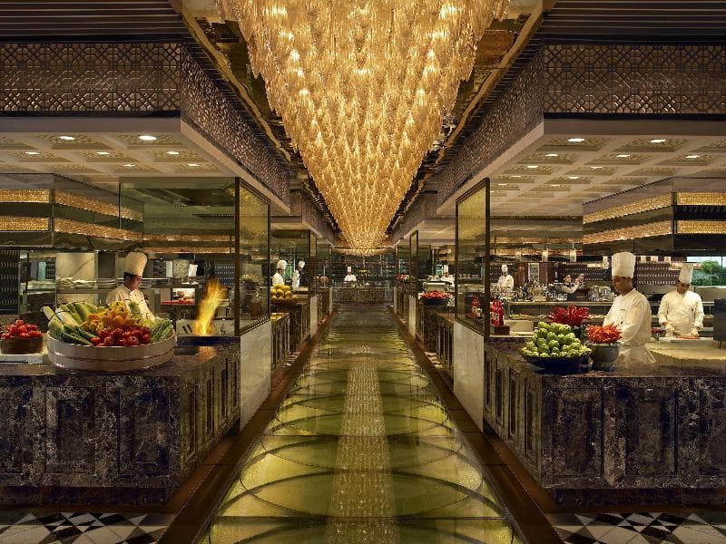 The Leela Ambience Gurgaon Hotel & Residences 4