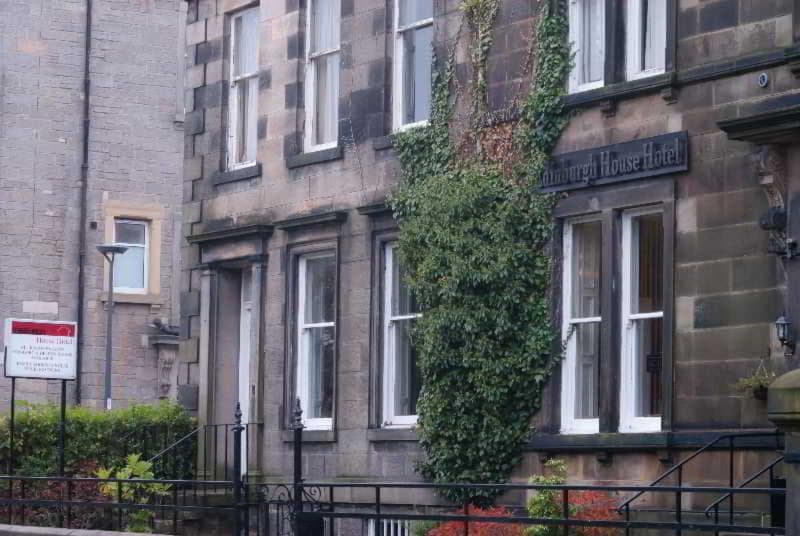 Edinburgh House (Adults only) 4