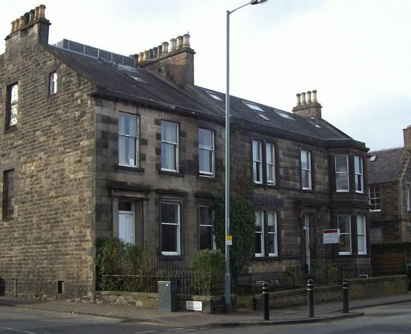 Edinburgh House (Adults only) 3