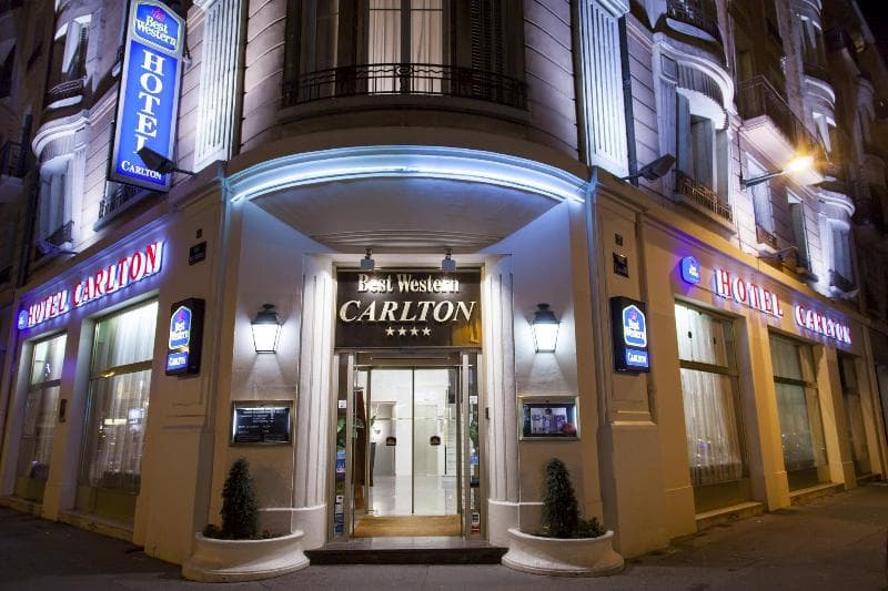 Best Western Plus Hotel Carlton 5