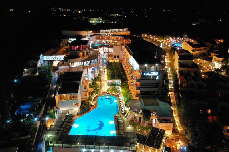 Chc Galini Sea View- Adults Only photo 1