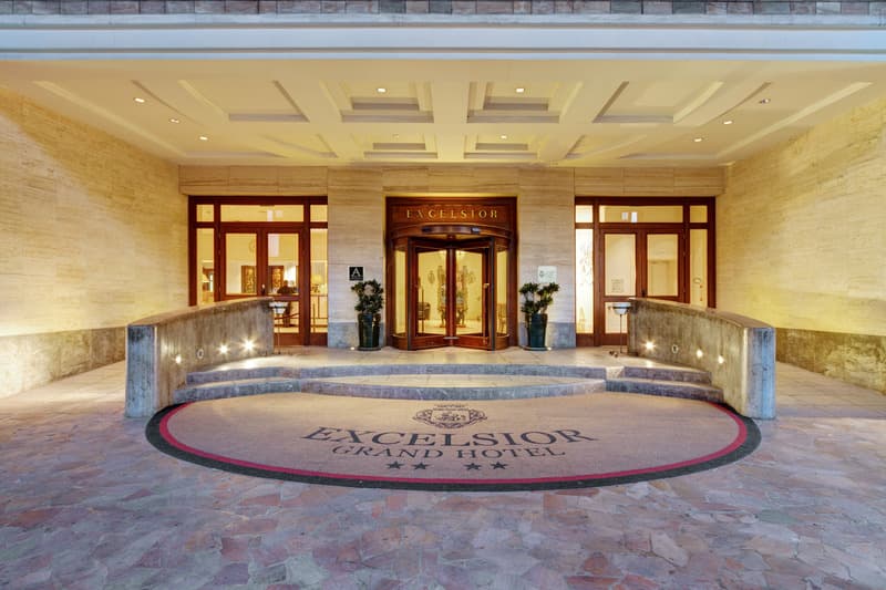 Mercure Catania Excelsior main