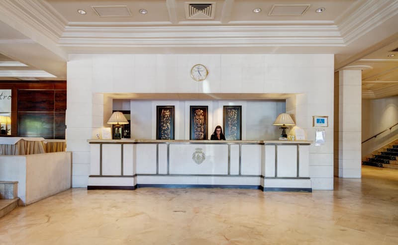 Mercure Catania Excelsior 3