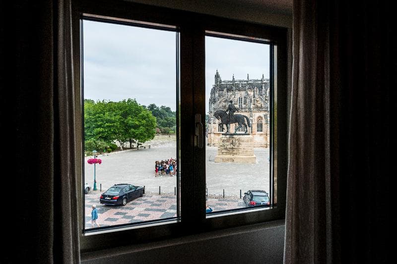 Hotel Lis Batalha Mestre Afonso Domingues 4