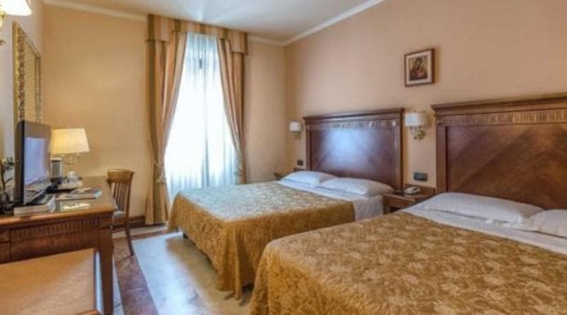 Tmark Hotel Vaticano photo 1