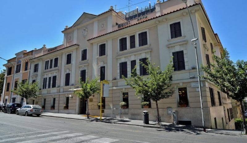 Tmark Hotel Vaticano 2
