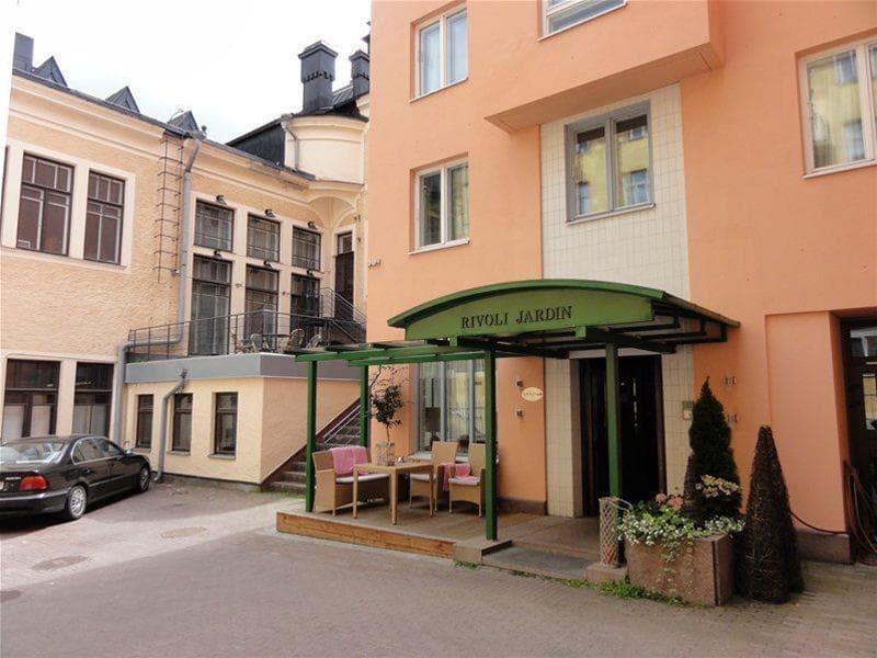 Hotel Rivoli Jardin 2