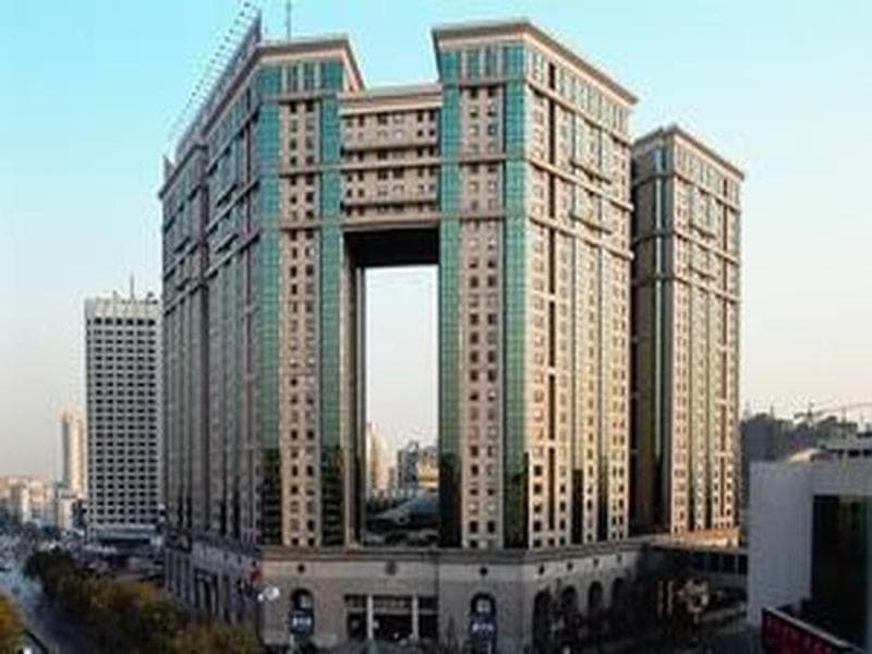 Everbright Convention & Exhibition Centre Hotel 4