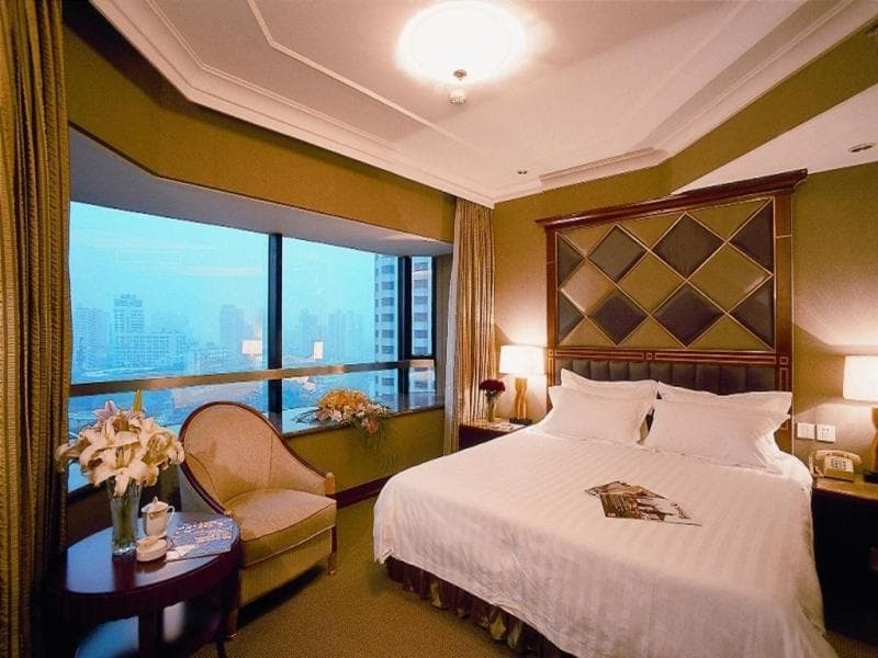 Everbright Convention & Exhibition Centre Hotel photo 1