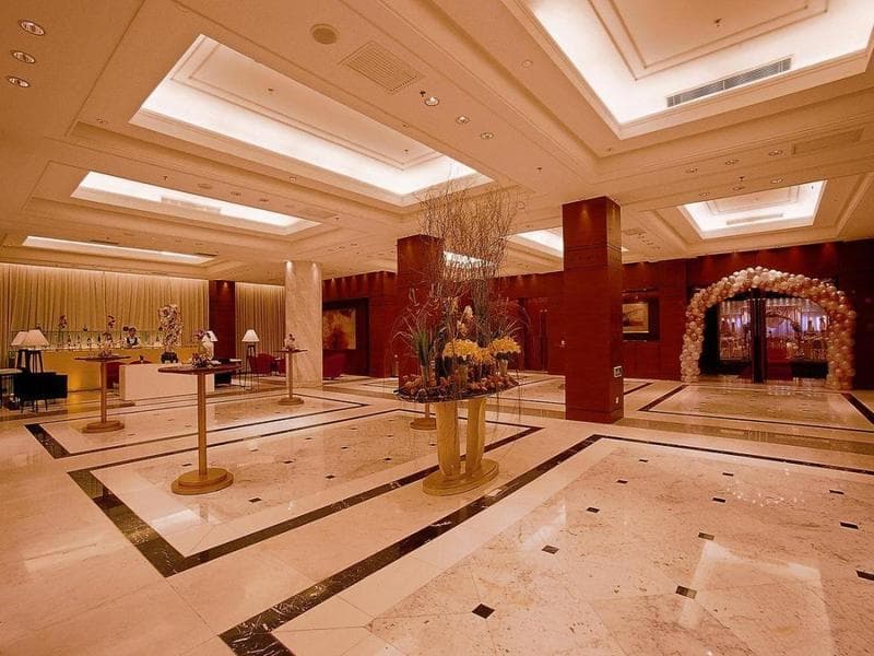 Everbright Convention & Exhibition Centre Hotel 5