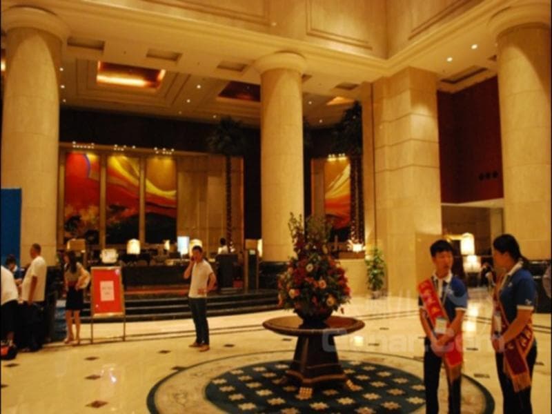 Everbright Convention & Exhibition Centre Hotel 3