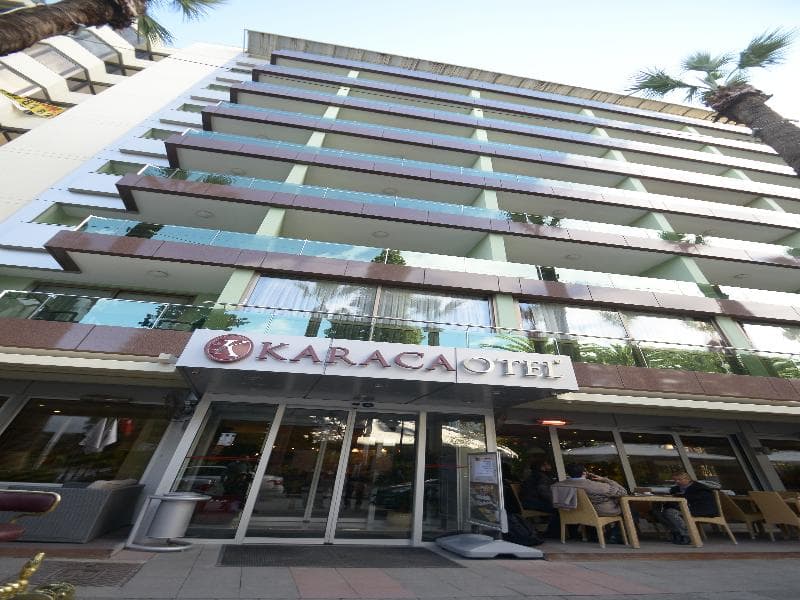 Karaca Otel 2