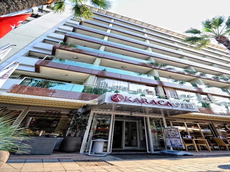 Karaca Otel 4