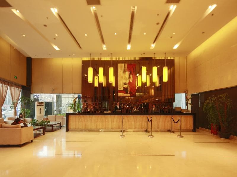 Rayfont Downtown Hotel Shanghai photo 1
