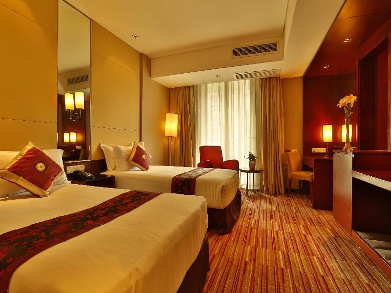 Rayfont Downtown Hotel Shanghai 4