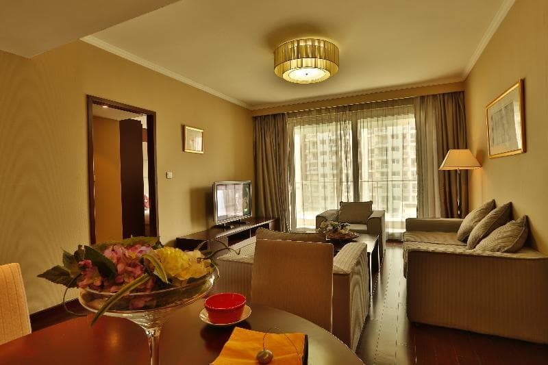 Rayfont Downtown Hotel Shanghai 3