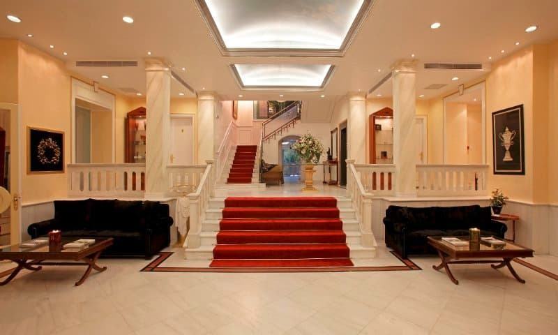 Theoxenia Palace Hotel 3