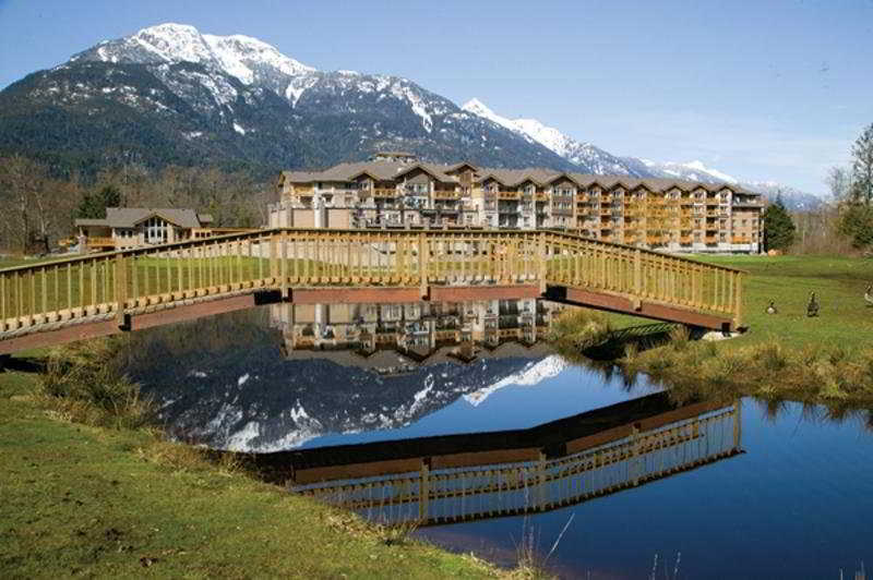 Executive Suites Hotel & Resort, Squamish main