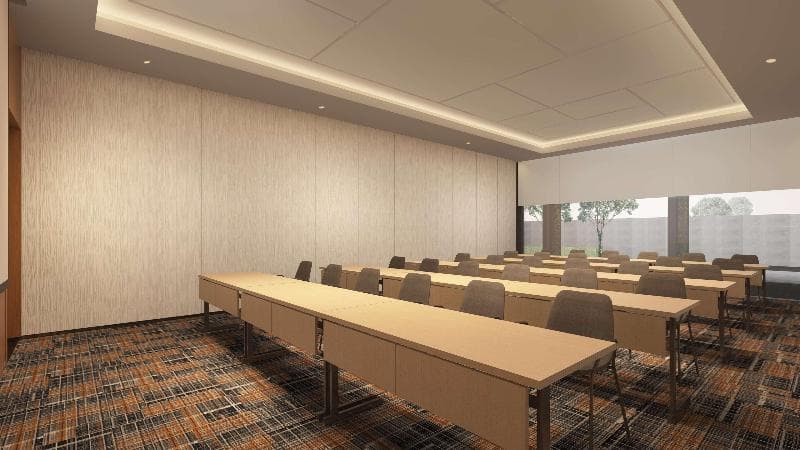 Hilton Garden Inn Guangzhou Tianhe main