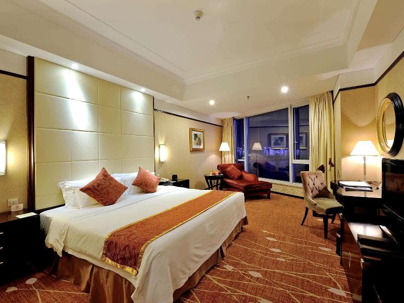 Howard Johnson Pearl Plaza Wuhan photo 1