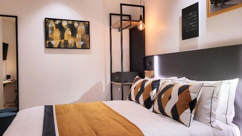 Hotel Star Champs Elysees 3