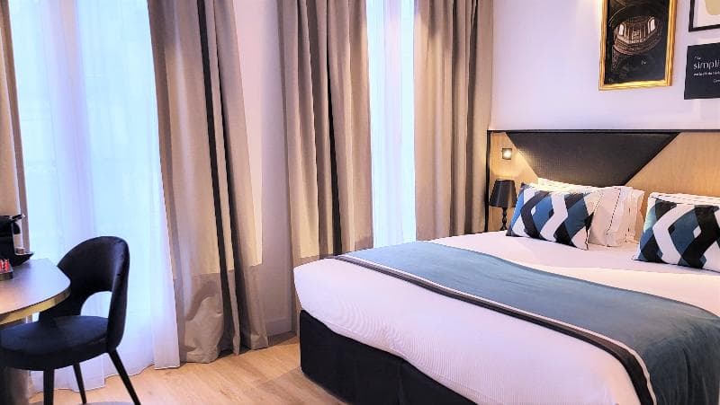 Hotel Star Champs Elysees 5